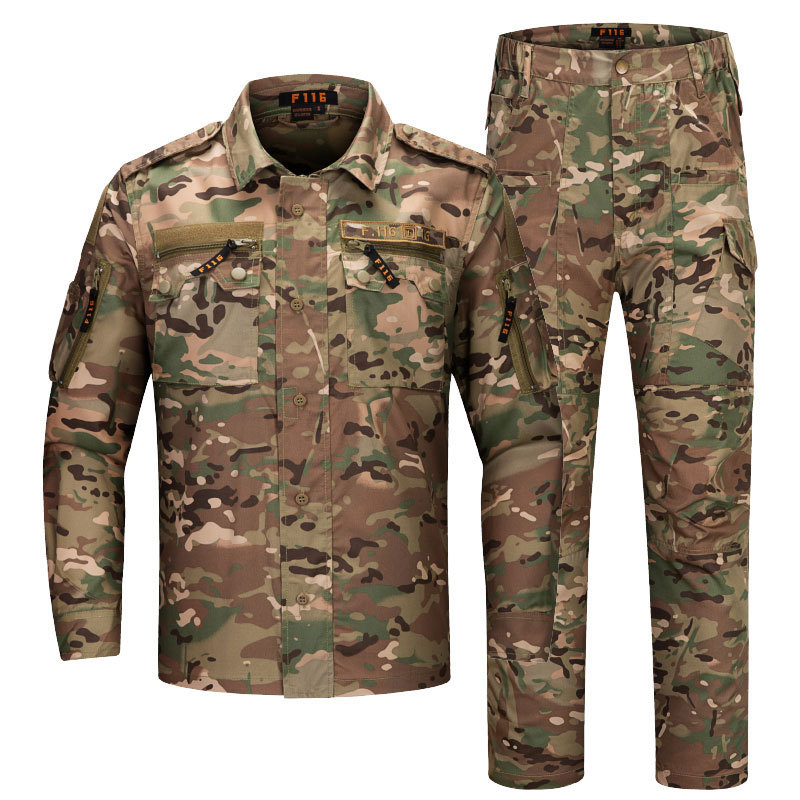 Lynjacye F116 Uniform Taktisch – Tactical Military Shirt Cargo Bewertung und Preis