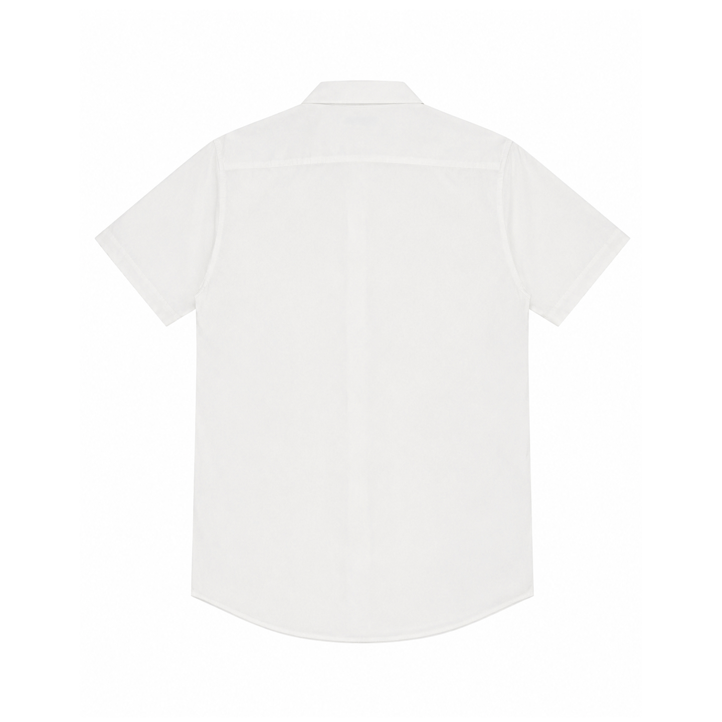 CH Herren Weißes Oxford Kurzar – Oxford Cotton Casual Shirt Business Bewertung und Preis