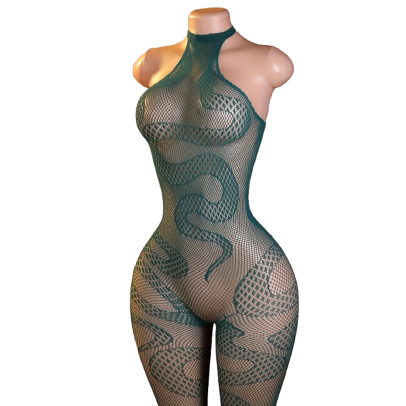 1-teiliger sexy Schlangenleder – Underwear Bewertung und Preis