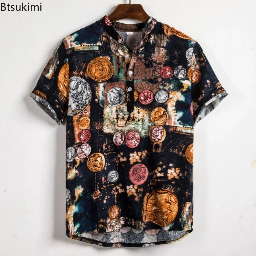 Heißer Verkauf Männer Hawaiian – Vintage Hawaiian Floral Shirt Bewertung und Preis